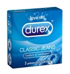 Durex Préservatif Jeans Bte de 24